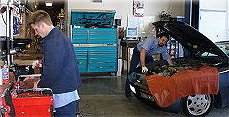 Using the latest diagnostic equipment