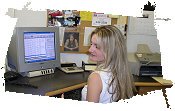 Stephanie, Office Manager, Providing Fast and Friendly Service